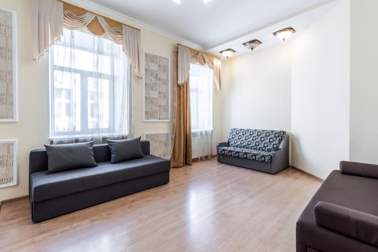 Fedorova Apartment Lviv Exteriör bild
