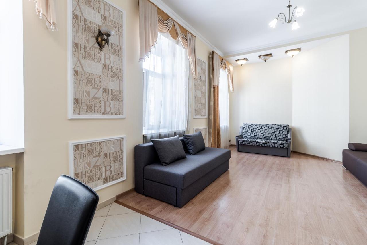 Fedorova Apartment Lviv Exteriör bild