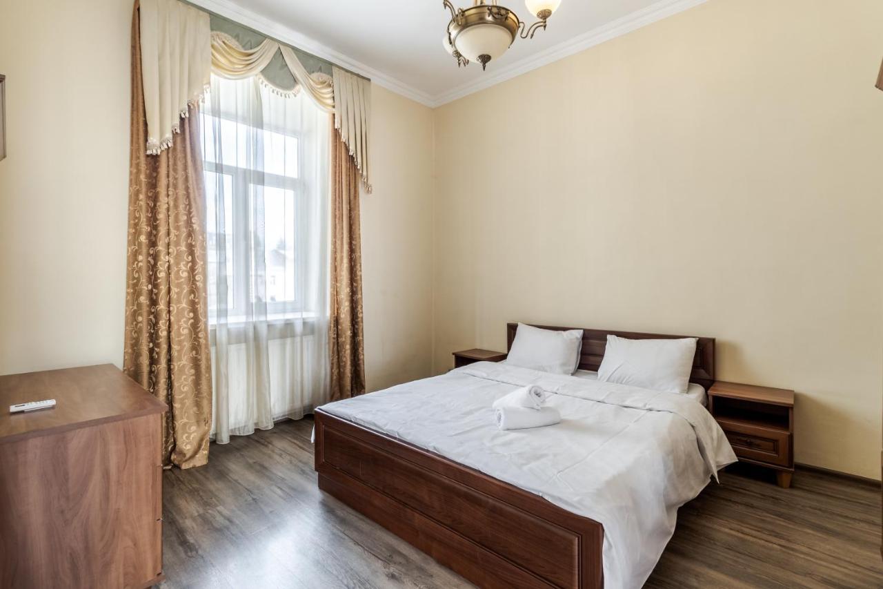 Fedorova Apartment Lviv Exteriör bild