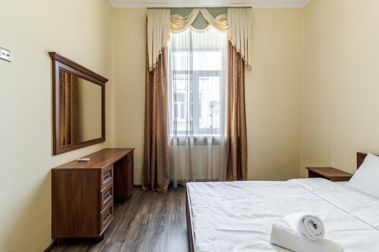 Fedorova Apartment Lviv Exteriör bild
