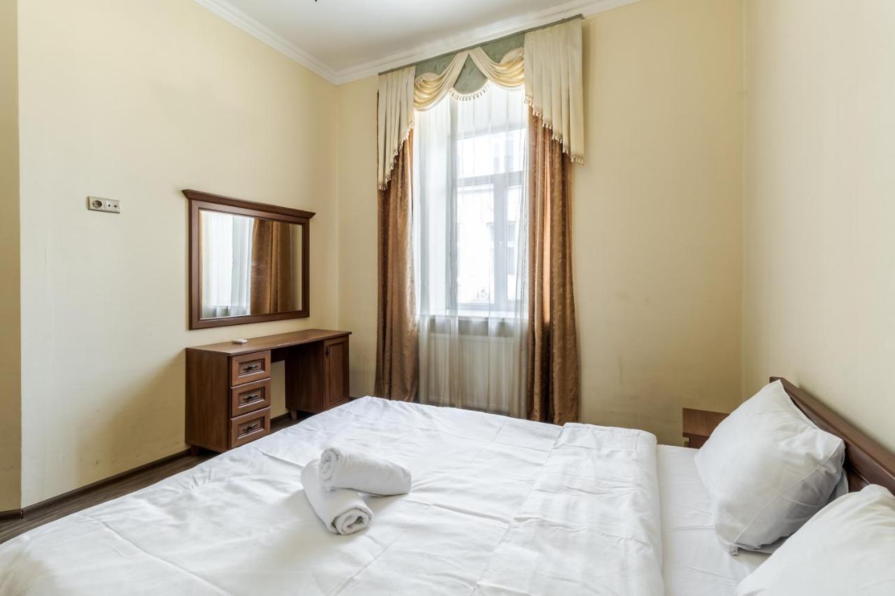 Fedorova Apartment Lviv Exteriör bild
