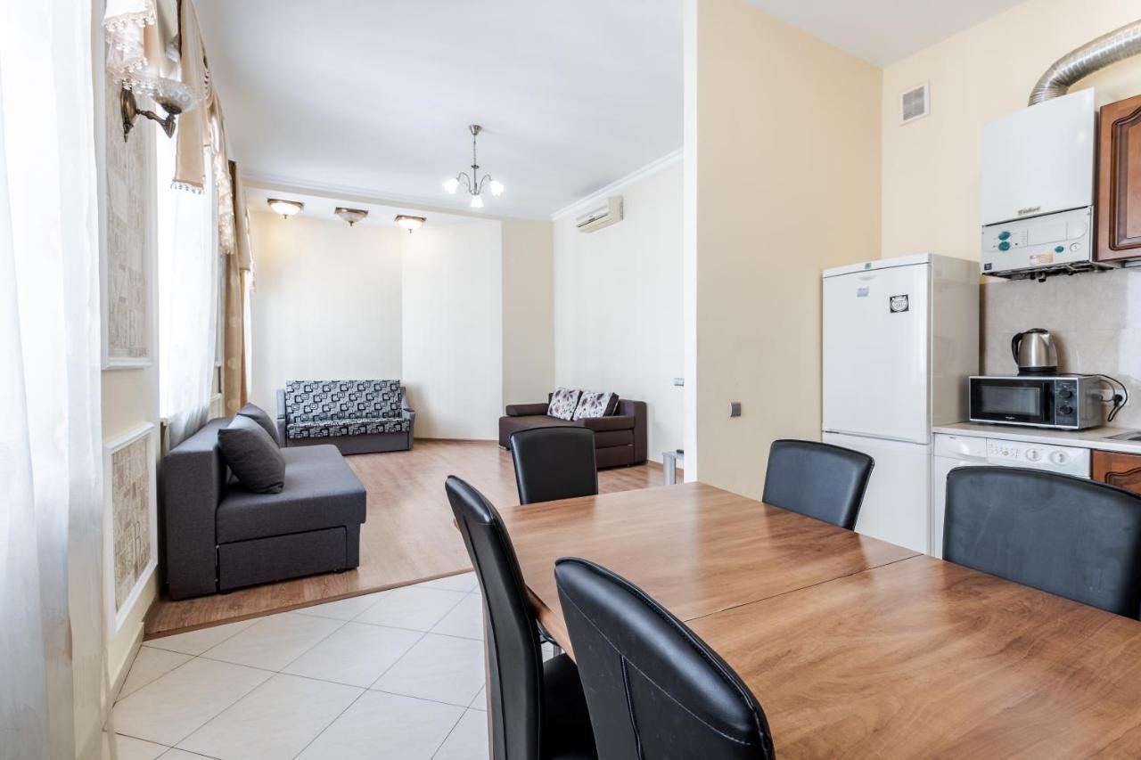 Fedorova Apartment Lviv Exteriör bild