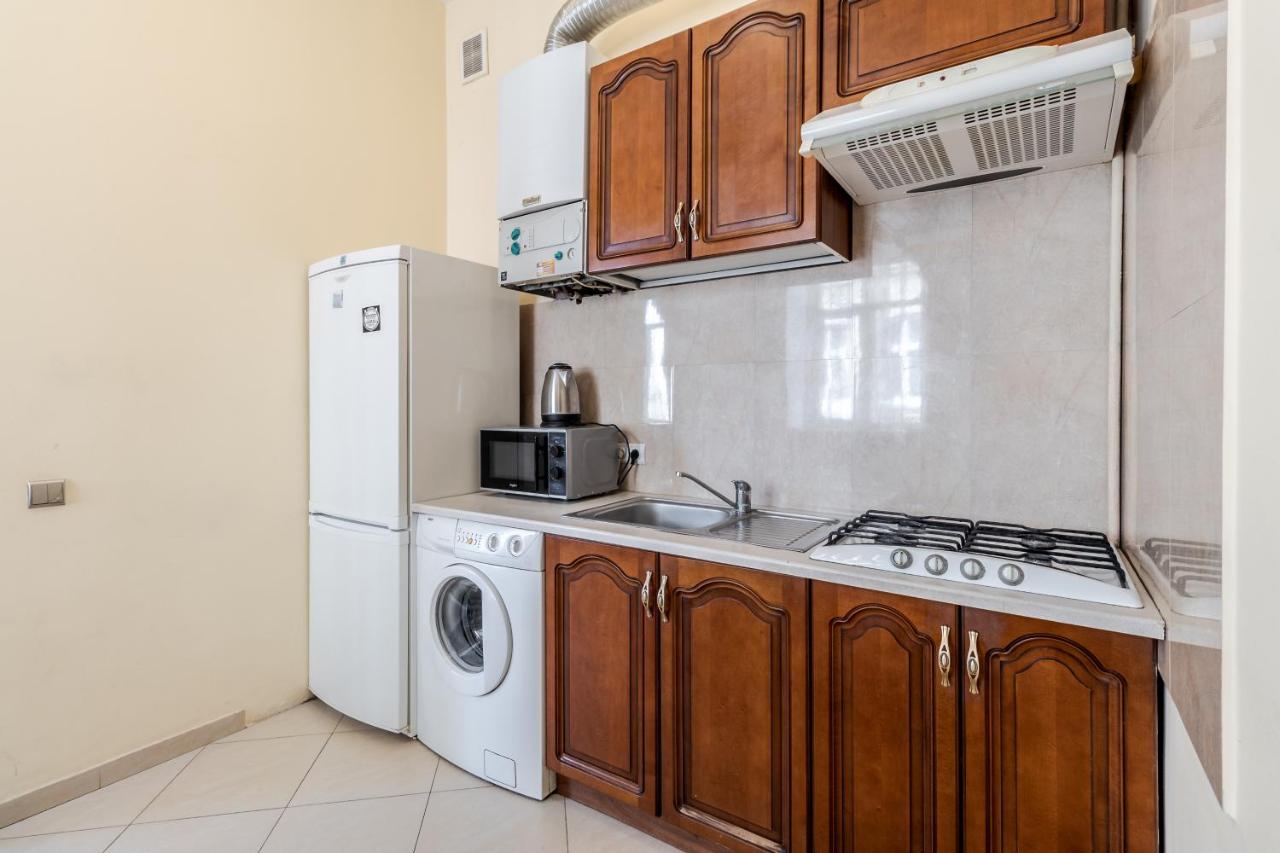 Fedorova Apartment Lviv Exteriör bild
