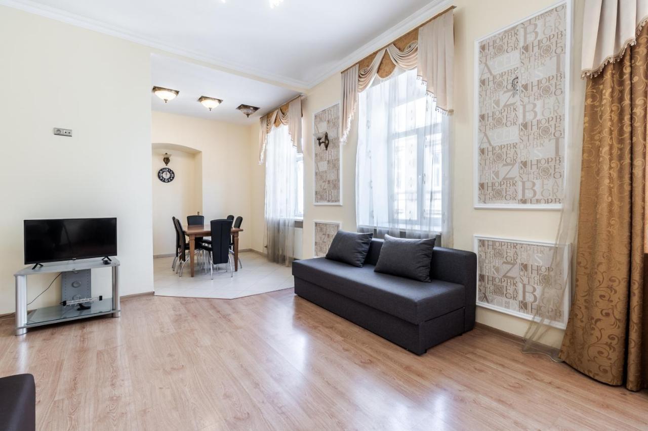 Fedorova Apartment Lviv Exteriör bild