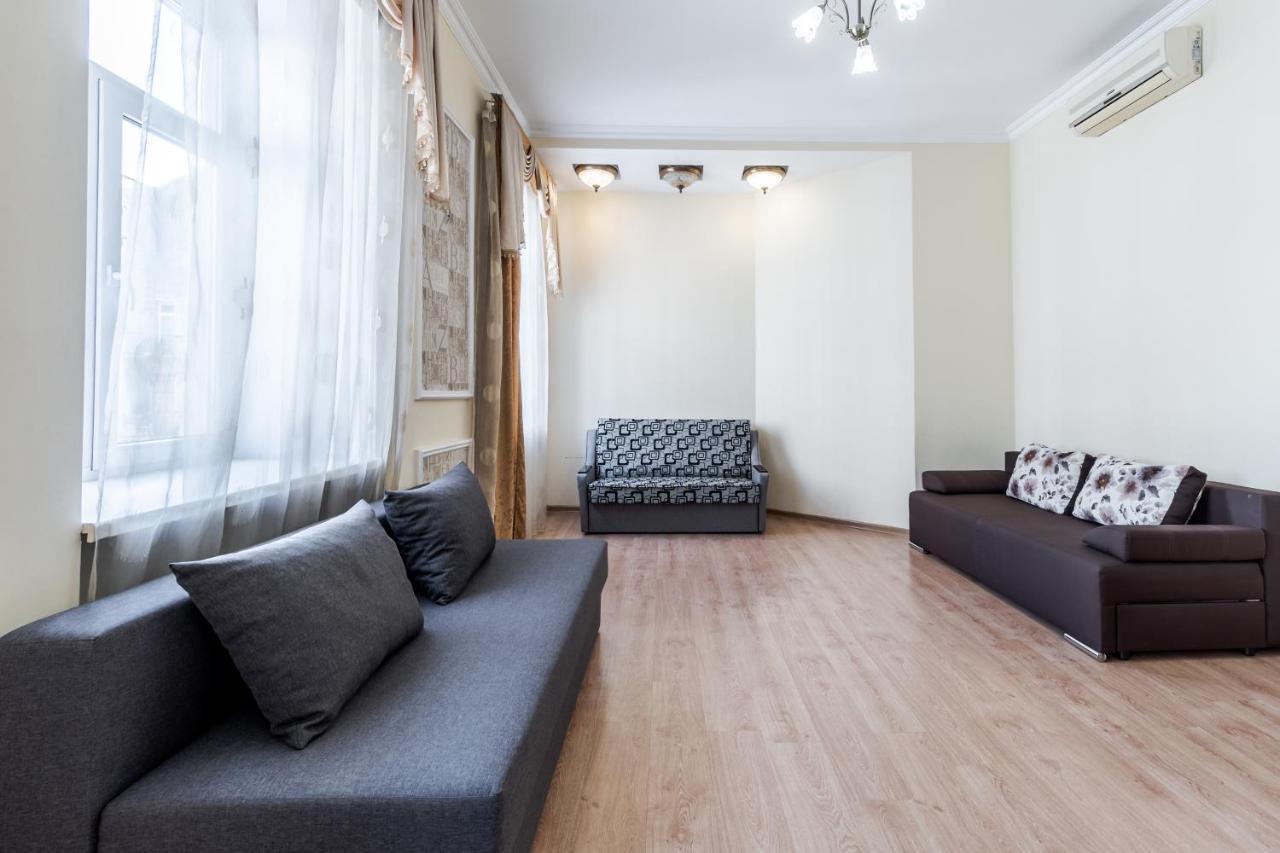 Fedorova Apartment Lviv Exteriör bild