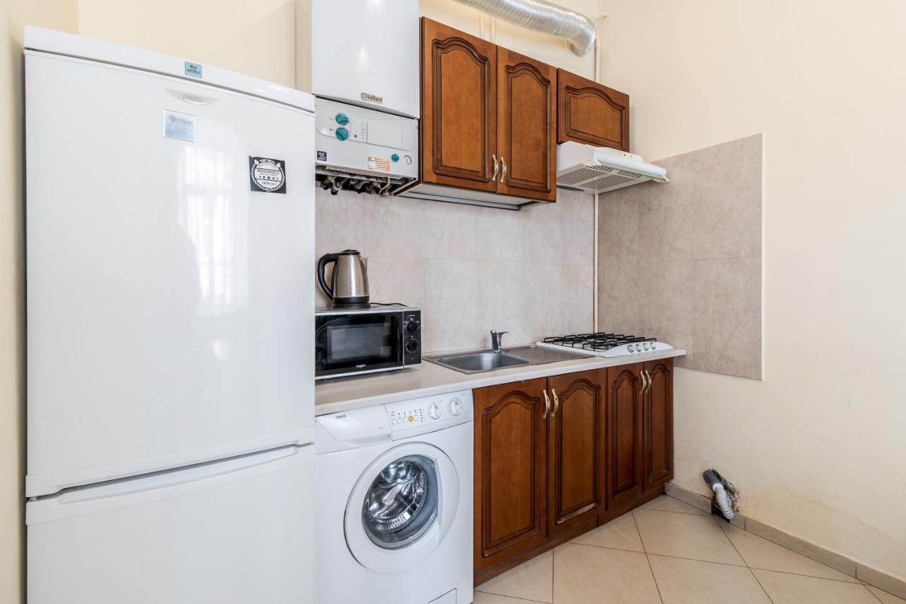 Fedorova Apartment Lviv Exteriör bild