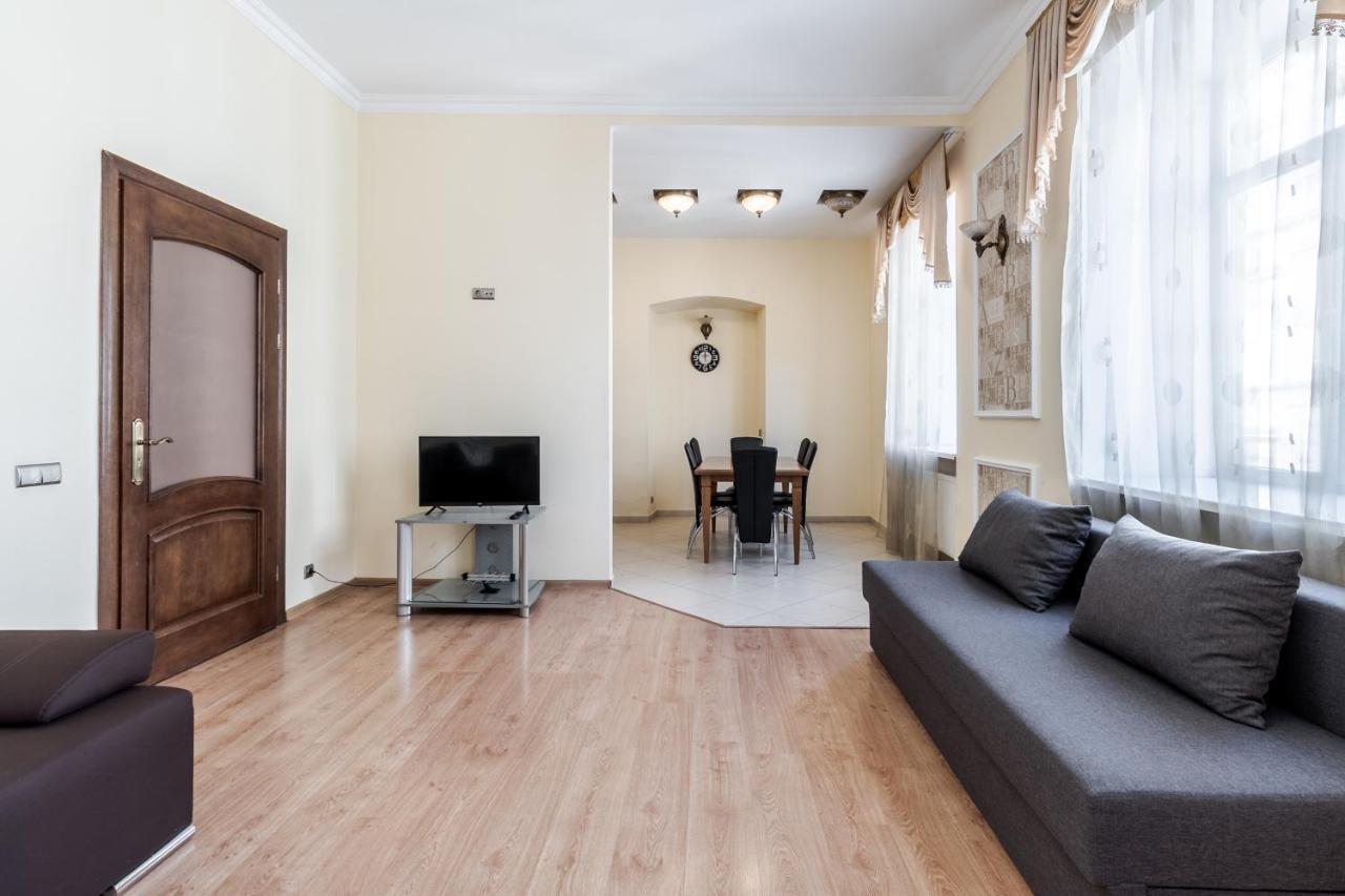 Fedorova Apartment Lviv Exteriör bild