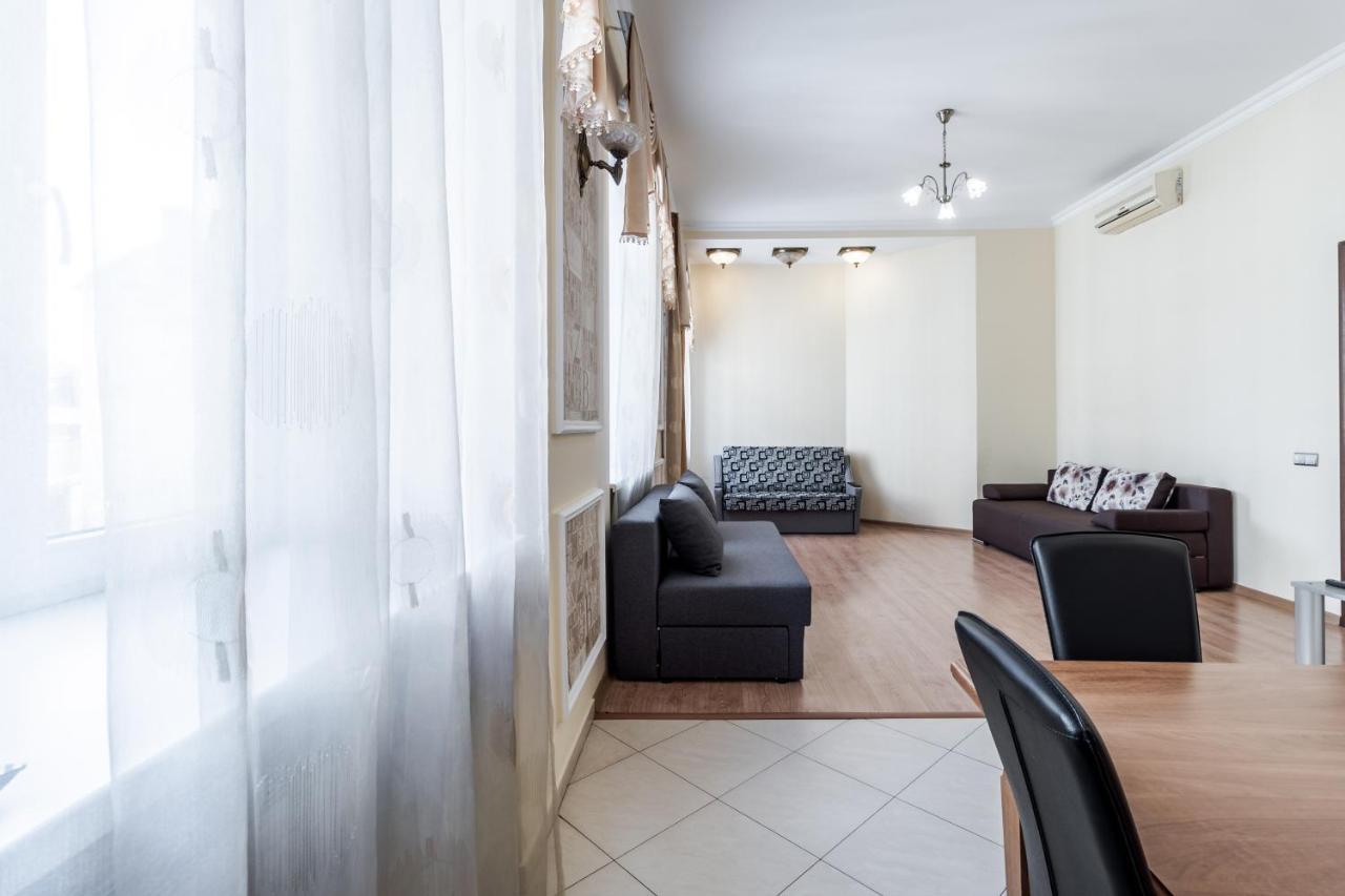 Fedorova Apartment Lviv Exteriör bild